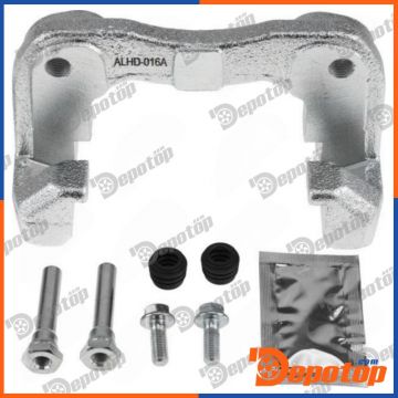 Support, étrier de frein gauche pour HONDA | HZT-HD-016A, HZT-HD-016A